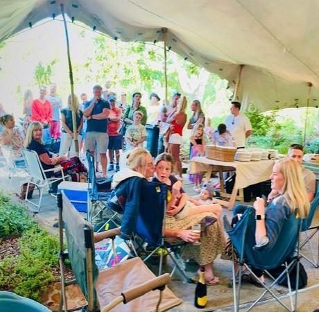 Street Party in the Park 2024