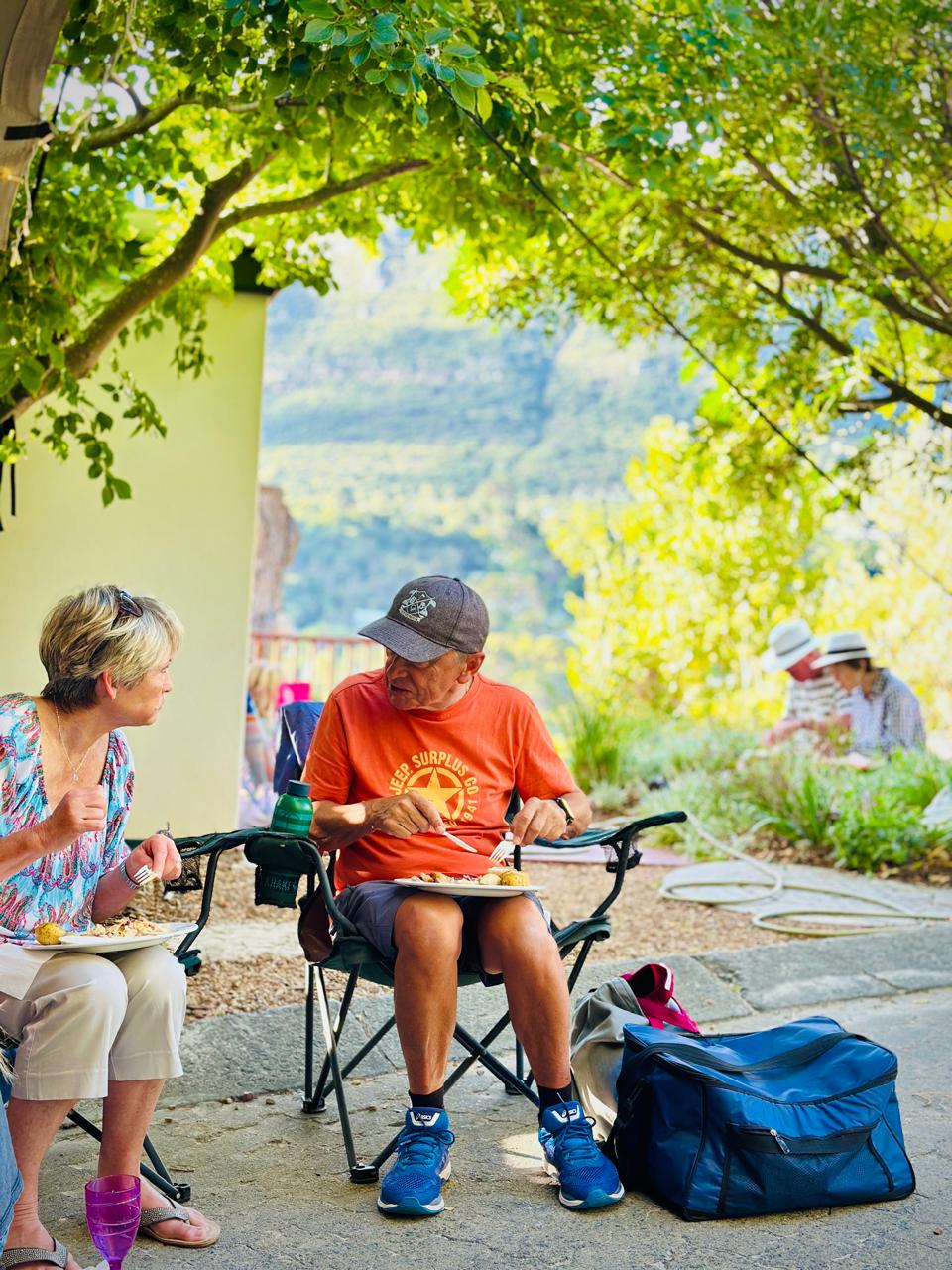 Street Party in the Park 2024